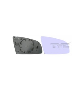 Audi A6 (4F2) 2004-2008 Ayna Cami Sol Isitmali Genis Acili 8E0857535C Viewmax
