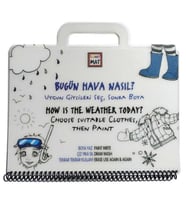 Funny Mat Mini Set - Bugün Hava Nasıl?