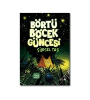 Börtü Böcek Güncesi Şiirsel Taş Redhouse Kidz