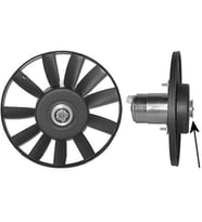 Volkswagen Golf 3 Polo 1996- FAN Motoru Davlumbazsiz 303 MM 3 FIS 11 Kanat 1H0959455J Wisco