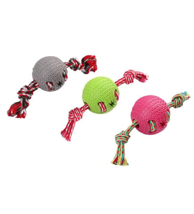 Eastland İpli Plastik Top 7 Cm