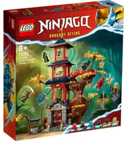 LEGO Ninjago 71795 Temple of the Dragon Energy Cores