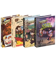 Esrarengiz Kasaba Hikaye Seti 4 Kitap