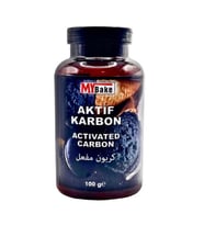 MY BAKE AKTİF KARBON 100 GR