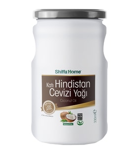 Katı Hindistan Cevizi Yağı 330 ml