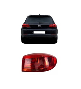 Vw Tiguan Sağ Dış Stop 2012-2015 5N0945096Q-0