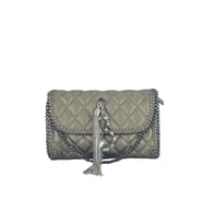 Kriste Bell Kadın Çanta Pewter 26366 (Platin)