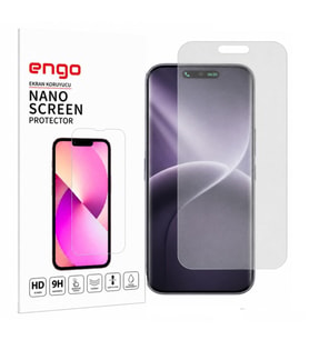 Tecno Camon 50 Mat Ekran Koruyucu 9H Nano Şeffaf (CN5)
