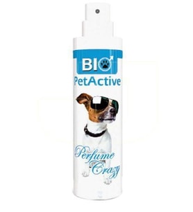 Bio Pet Active Crazy Kedi Ve Köpek Parfümü 50 Ml