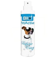 Bio Pet Active Crazy Kedi Ve Köpek Parfümü 50 Ml