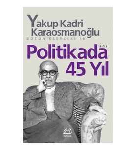 Politikada 45 Yıl