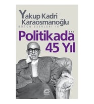 Politikada 45 Yıl