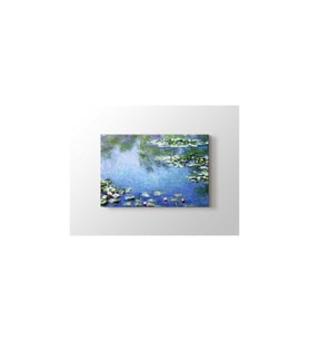 Claude Monet - Nympheas Tablo - 106183 - 40x30 Cm