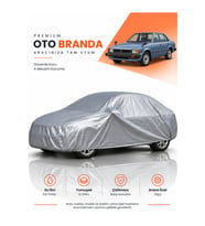 HONDA CİVİC (1983-1987) SEDAN Uyumlu Araba Brandası Oto Branda Araba Örtüsü Araç Çadırı
