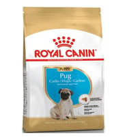 Royal Canin Pug Junior Yavru Köpek Mamasi 1.5 KG (Kahverengi)