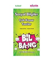 6.SINIF SOSYAL BİLGİLER YAPRAK TEST - KÜLTÜR YAYINCILIK