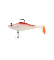 Captaİn 3567 Cracker Soft 10 Cm 3Lü Pk Levrek Turna Silikonu Renk : 2
