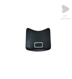 Mercedes W164 ML için Sunroof Düğme Kapağı -Siyah