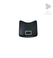 Mercedes W164 ML için Sunroof Düğme Kapağı -Siyah