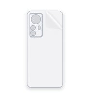 SChitec Redmi K50 Supreme Edition Uyumlu Arka Yüzey Hidrojel Koruyucu Film
