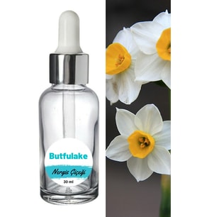 Ferahlatıcı Nergiz Çiçeği Aromatik Difüzör Yağı 30ml