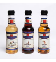 Simonelli 3'lü Şurup Seti (Toffenut + Beyaz Çikolata + Irish Cream) Kahve ve Kokteyl Şurubu 3X250ML