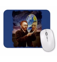 Van Gogh Mouse Pad