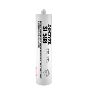 LOCTİTE SI 598 SİYAH SİLİKON SIVI CONTA 190 ML