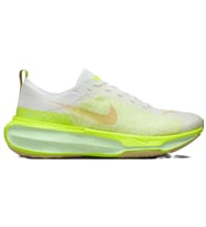 Nike Zoomx Invincible Run Flyknit 3 Road Running Reflektörlü Erkek Koşu Antrenman Ayakkabısı Neon Yeşil