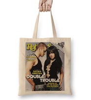 Rolling Stone Bez Çanta Uzun Saplı