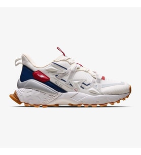Lescon Mercury 5 Trail Beyaz Kadın Sneaker Spor Ayakkabı