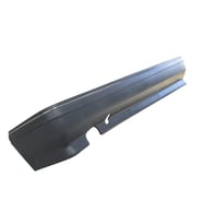 RENAULT R9- BROADWAY- 93/96; ARKA TAMPON GRİ (NİKELAJ ÇITALI) 1401-2601 7702127558