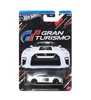 Hot Wheels Gran Turismo 2017 Nissan Gt-R R35 (Uzun Kart)