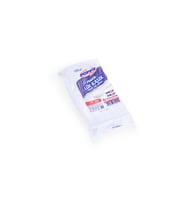 Poppy Plastik Lüx Şeffaf Kaşık - 18 Cm. - 3.2 Gr. - 50 Adet - Paket