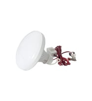 Pm-13211 12 Volt 24 Watt 2 Metre Kablolu Akü Maşalı Led Ampul