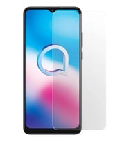 Alcatel İdol 4  Uyumlu Ekran Koruyucu Nano Esnek Micro Kırılmaz Cam Ekran Koruyucu