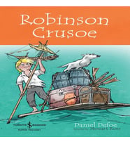 Robınson Crusoe - Chıldren’S Classıc (İngilizce Kitap)