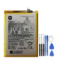 Xiaomi Redmi 11E Pil Batarya BN5H 5000 mAh+Tamir Seti