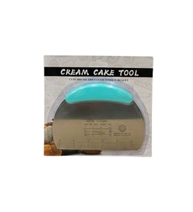 Metal Oval Spatula
