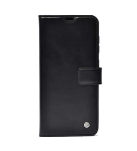 Galaxy S23 FE Kılıf Zore Kar Deluxe Kapaklı Kılıf