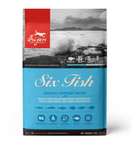 ORIJEN Six Fish Köpek Maması 2kg