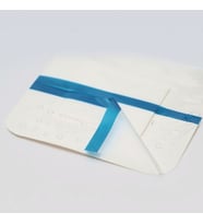 Alban Steri·l Şeffaf Yara Pedi· 10 x 30 cm 25'li