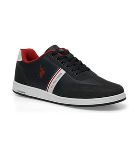 U.s. Polo Assn. Kares Wt 4Pr Erkek Lacivert Sneaker Ayakkabı