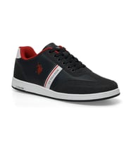 U.s. Polo Assn. Kares Wt 4Pr Erkek Lacivert Sneaker Ayakkabı