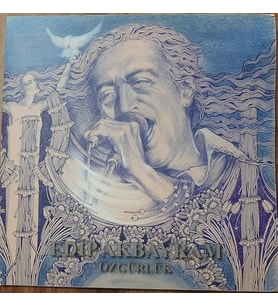 Edip Akbayram  Özgürlük - Picture Disc (Standart)