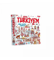 363 CAOYN-5160 GÜZEL TÜRKİYEM