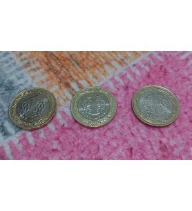 Madeni Para (3'lü set)