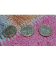 Madeni Para (3'lü set)