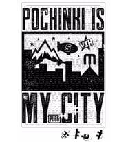 Serie Pubg Pochinki is My City Puzzle 240 Parça Yapboz