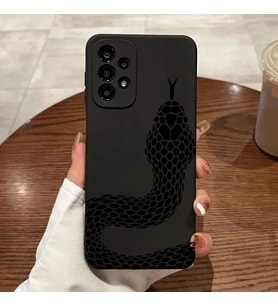 Samsung Galaxy A73 İle Uyumlu Premier Kalite Özel Üretim Baskılı Silikon Telefon Kılıfı BC 9